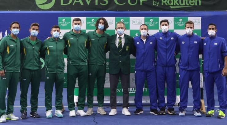 שתי הנבחרות