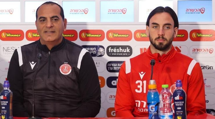 מרקו יאנקוביץ' וקובי רפואה