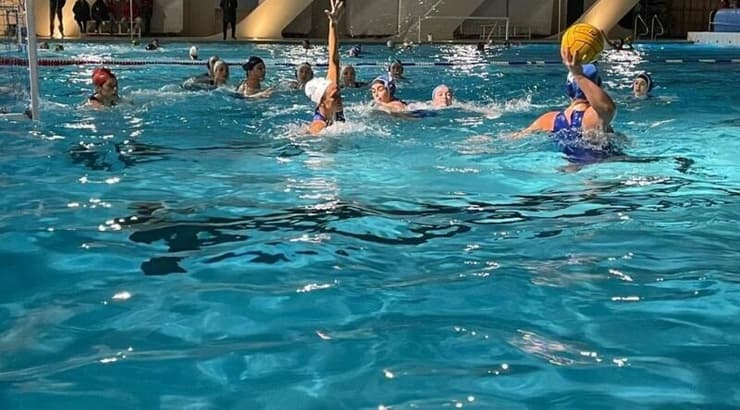 נברחרת הנשים בכדורמים (רגב גורון, איגוד הכדורמים) נברחרת הנשים בכדורמים