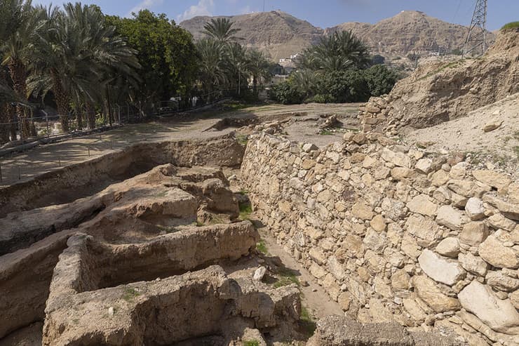 תל יריחו - מהערים העתיקות בעולם