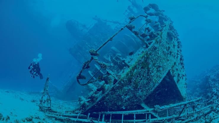 ג'יאניס די. אל תלך לישון כשאתה אחראי על ספינה גדולה (צילום: Shutterstock) ג'יאניס די, מצרים