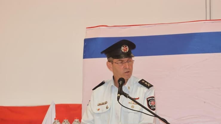 אייל כספי, הנציב הנכנס