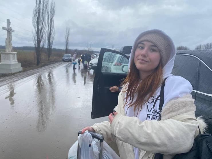 קסניה, בת 22 מאודסה