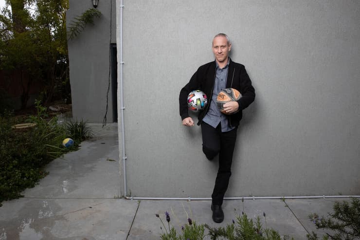 יגיע לדובאי. טרופר (צילום: עוז מועלם) חילי טרופר