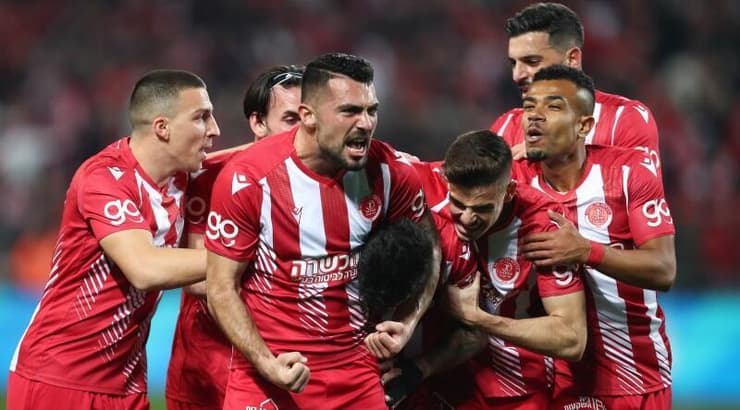 שחקני הפועל ת"א (רדאד ג'בארה) שחקני הפועל ת"א