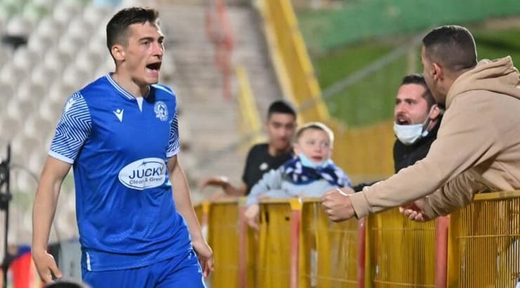 איאון ניקולסקו חוגג (ראובן שוורץ) איאון ניקולסקו חוגג