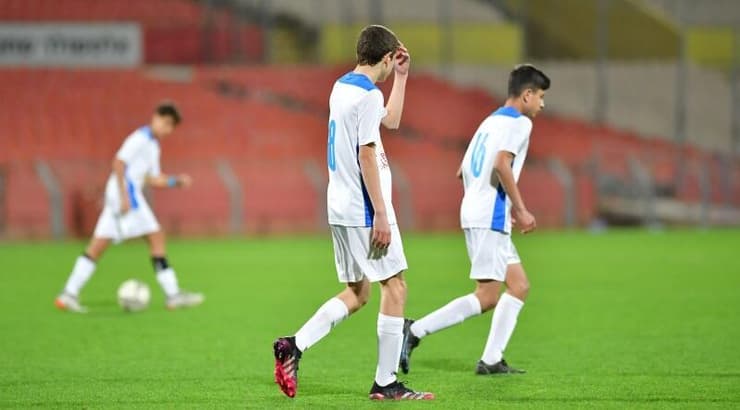 שחקני נווה יוסף מאוכזבים