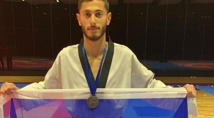 נמרוד קריביצקי