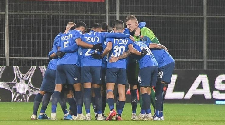 שחקני קריית שמונה