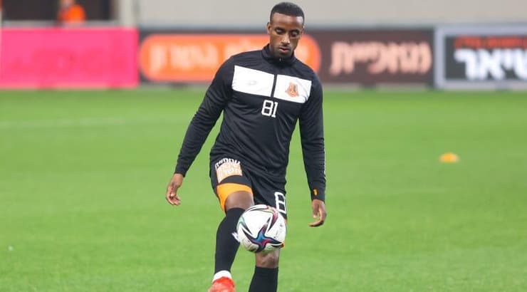 יצחק אספה בבני יהודה