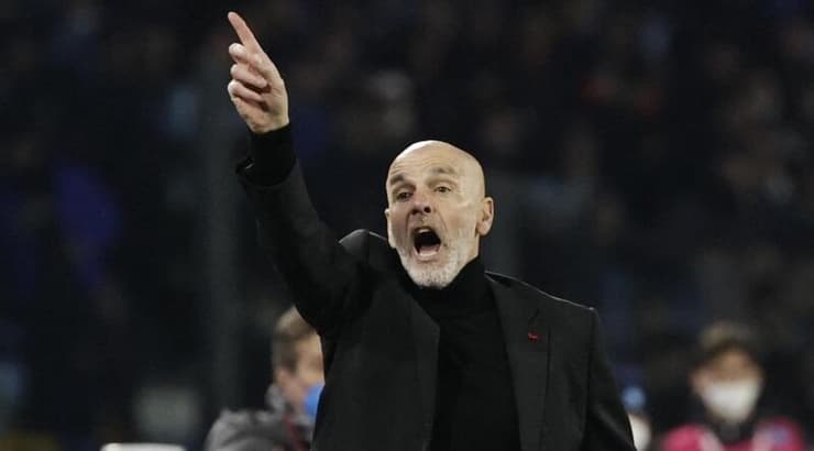 סטפנו פיולי (רויטרס) סטפנו פיולי