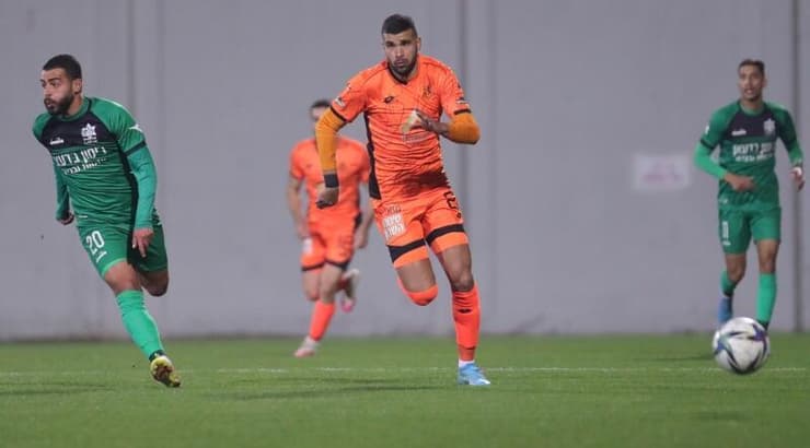 סגס תאמבי ואיציק שולמייסטר (עמרי שטיין) סגס תאמבי ואיציק שולמייסטר