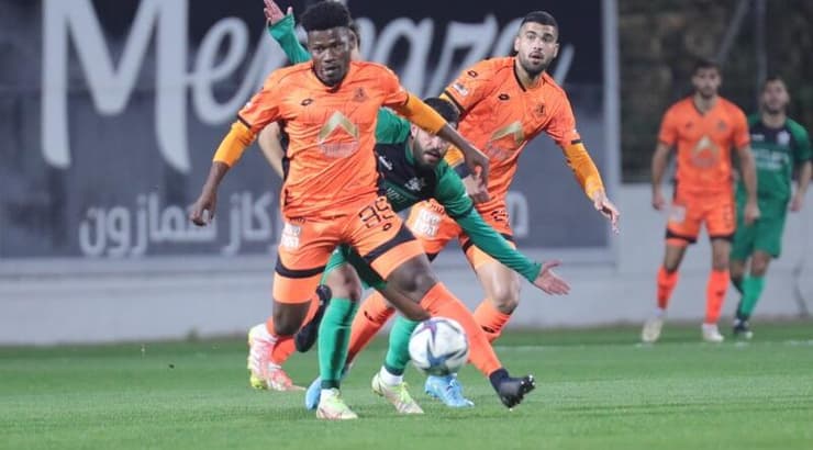 לוסיו (עמרי שטיין) לוסיו