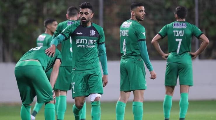 שחקני אחי נצרת (עמרי שטיין) שחקני אחי נצרת