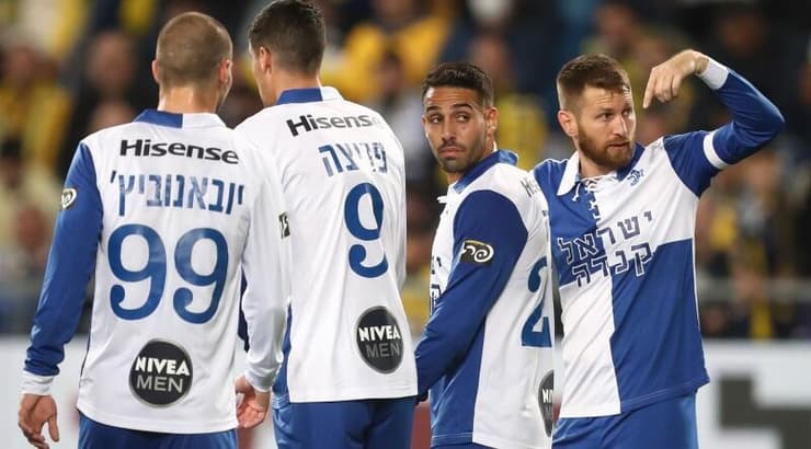 שחקני מכבי ת"א