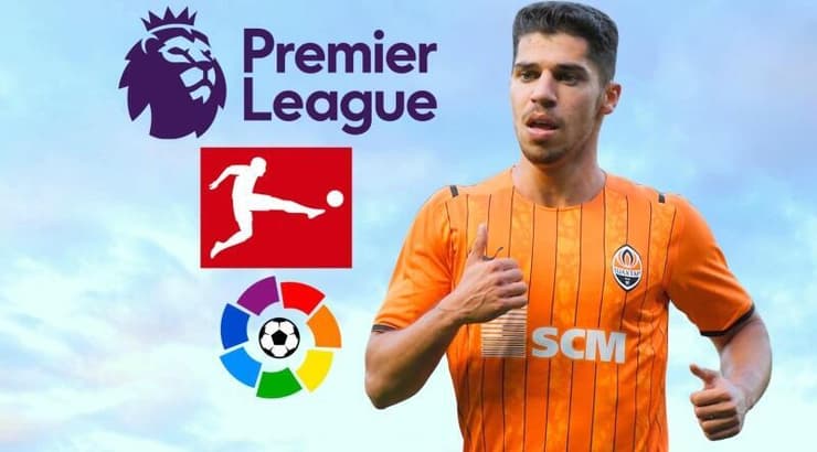 מנור סולומון (האתר הרשמי של שחטאר דונייצק) מנור סולומון