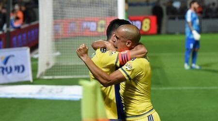 זהבי ובן חיים חוגגים (נעם מורנו) זהבי ובן חיים חוגגים