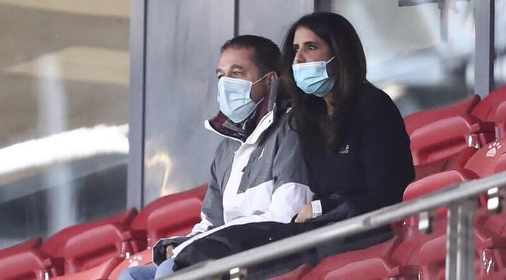 אלונה ואלי ברקת