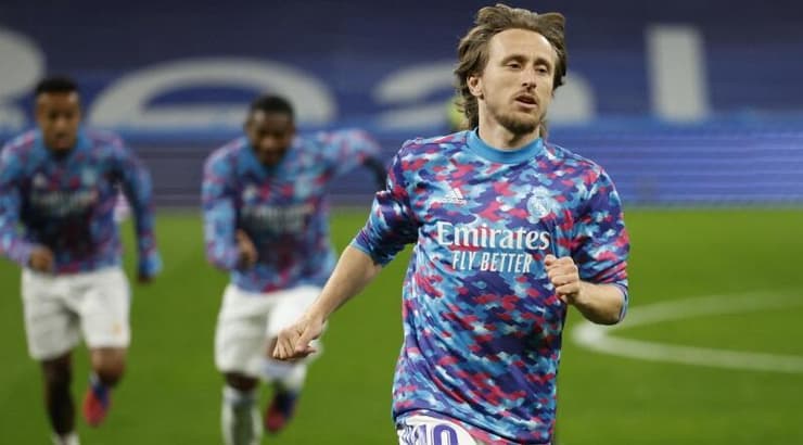 לוקה מודריץ' (רויטרס) לוקה מודריץ'