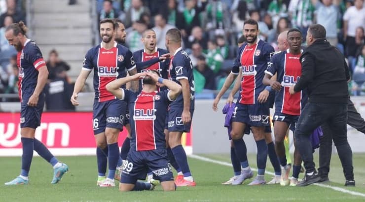 שחקני נוף הגליל (עמרי שטיין) שחקני נוף הגליל