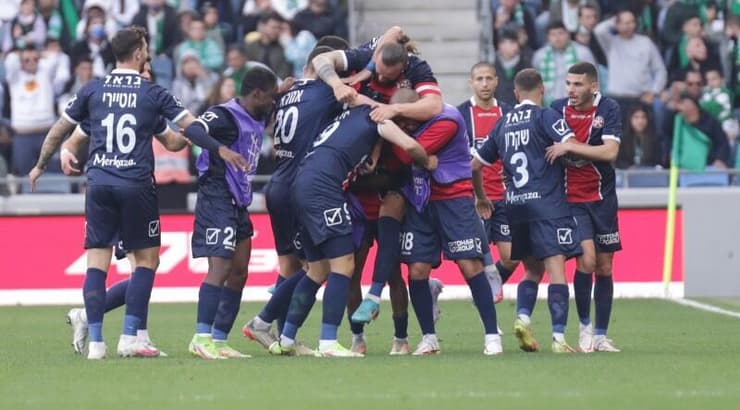 שחקני נוף הגליל (עמרי שטיין) שחקני נוף הגליל