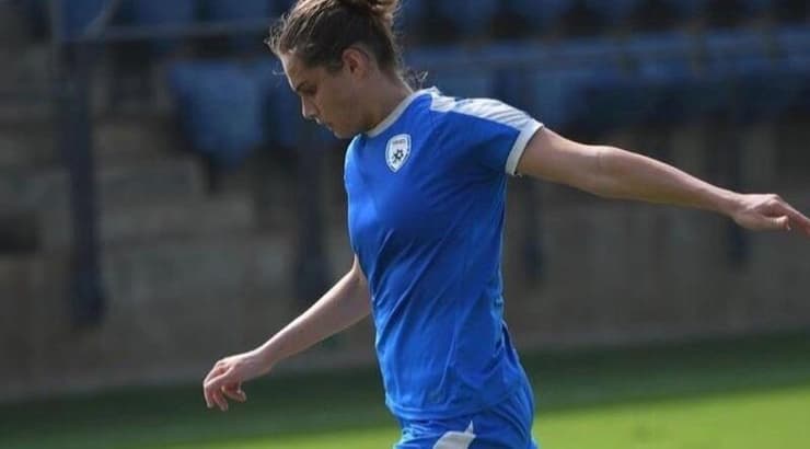 שי פרל (אוקסנה דניסוב) שי פרל