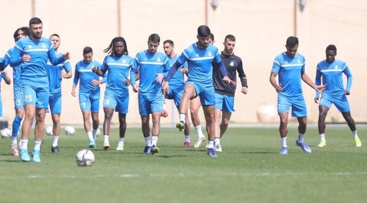 בן נשר: "אין שוויון". שחקני הפועל עכו