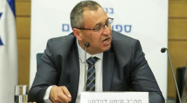 ח"כ סימון דוידסון