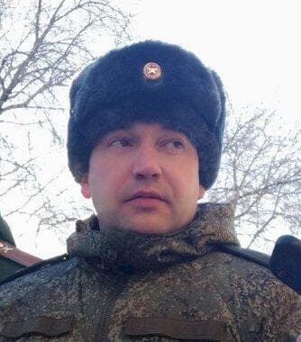 גנרל רוסי צבא רוסיה שנהרג לפי אוקראינה ב מלחמה וויטאלי גראסימוב וויטלי גרסימוב