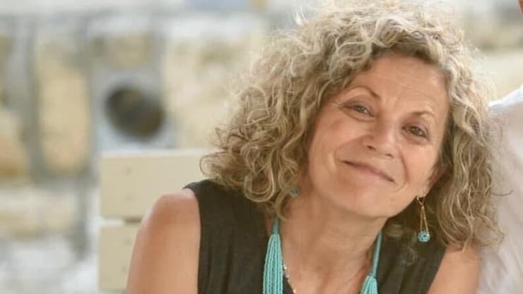 כרמלה רוצקי נהרגה תאונת אופניים חשמליים תל אביב