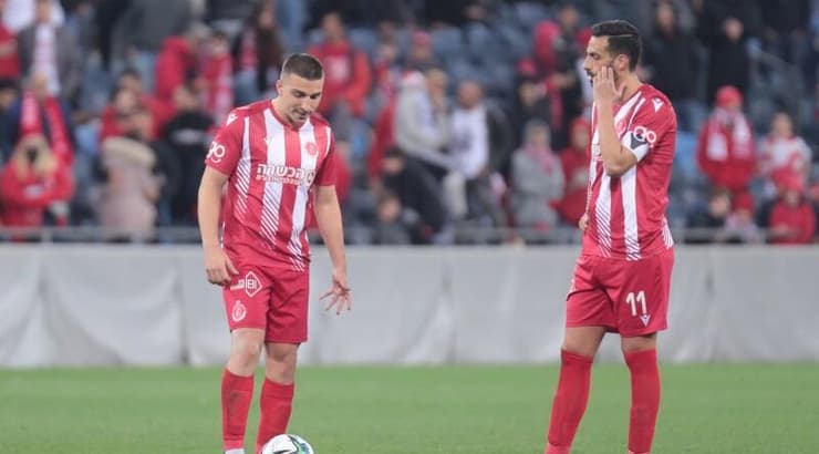 דן איינבינדר ואושר דוידה (עמרי שטיין) דן איינבינדר ואושר דוידה