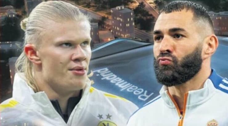 בנזמה והולאנד