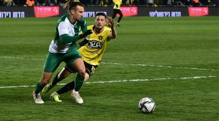 שון גולדברג מול לירן רוטמן