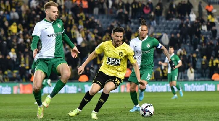 לירן רוטמן מול בוגדאן פלאניץ'