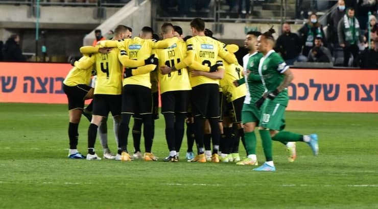 שחקני בית"ר ירושלים