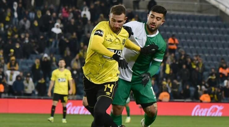 מוחמד אבו פאני ועמית כהן