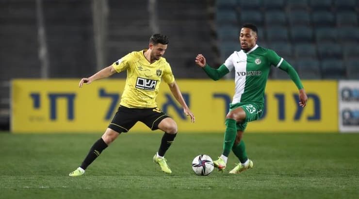 מיקאל אלפונס מול לירן רוטמן