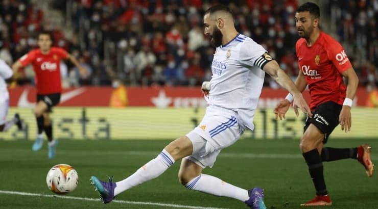 קארים בנזמה (רויטרס) קארים בנזמה