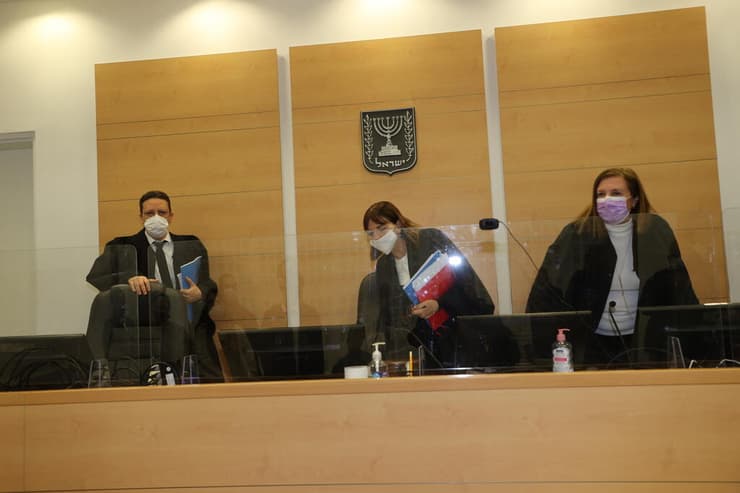 משפטו של הנאשם חליל דוכיאט ברצח הרב שי אוחיון ז''ל