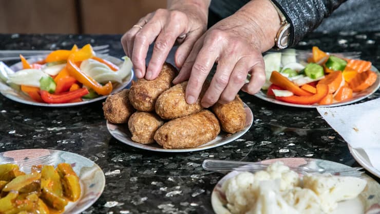 לביבות תוניסאיות מושלמות לפסח