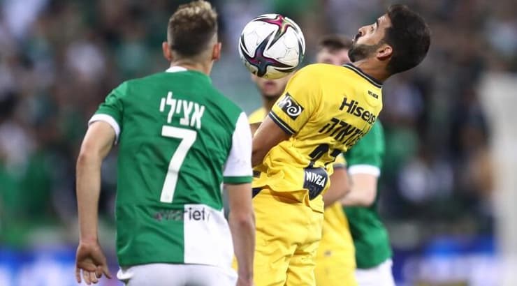 עומר אצילי ואופיר דוידזאדה