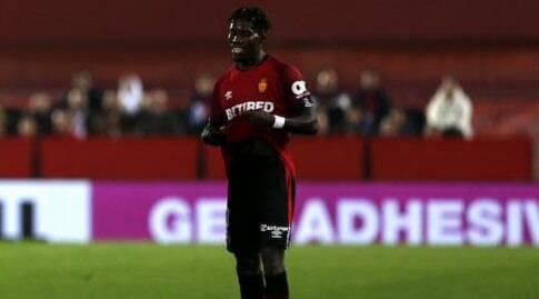 אידריסו באבה (La Liga) אידריסו באבה