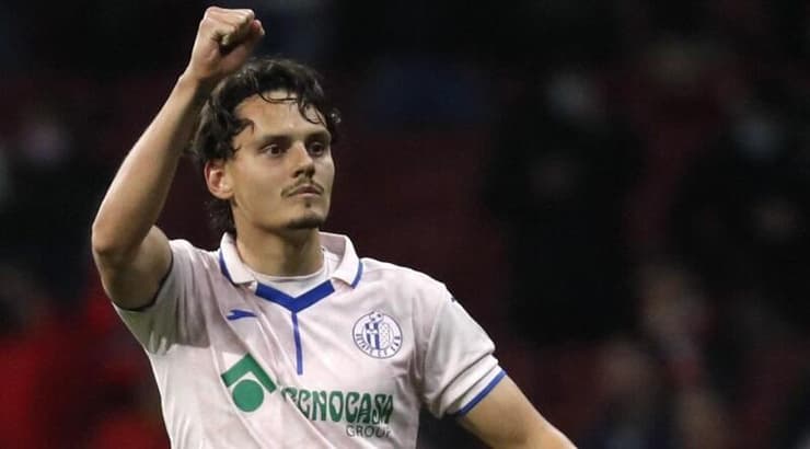 אנס אונאל חוגג (רויטרס) אנס אונאל חוגג