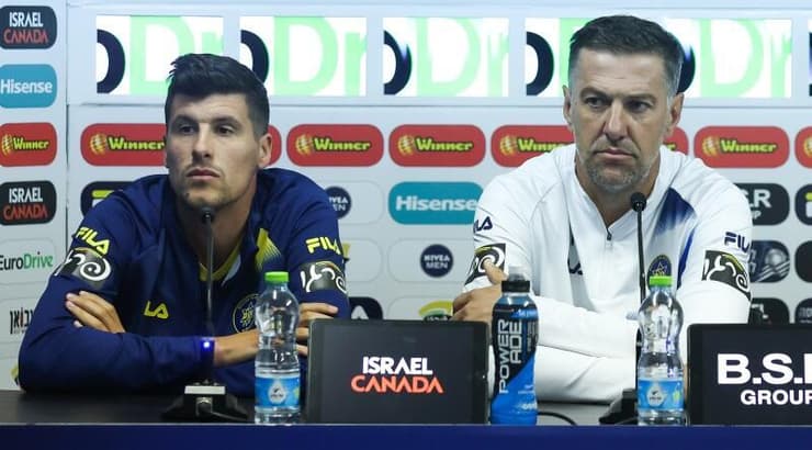 מלאדן קרסטאיץ' וסטיפה פריצה