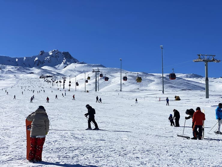 סקי בהר ארג'ייס
