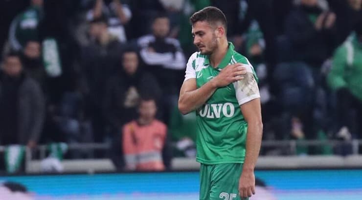 רז מאיר (עמרי שטיין) רז מאיר