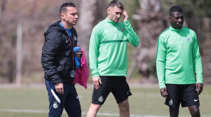 ברק בכר, עומר אצילי ועלי מוחמד (עמרי שטיין) ברק בכר, עומר אצילי ועלי מוחמד