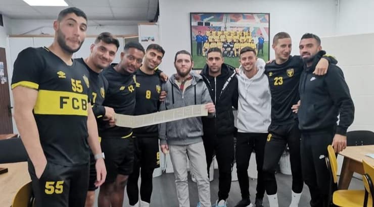 שחקני בית"ר ירושלים (האתר הרשמי של בית"ר י-ם) שחקני בית"ר ירושלים