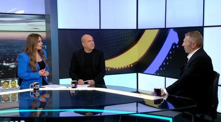 ארקדי דאידמק מתארח בתוכנית של אופירה וברקוביץ' (פרטי) ארקדי דאידמק מתארח בתוכנית של אופירה וברקוביץ'