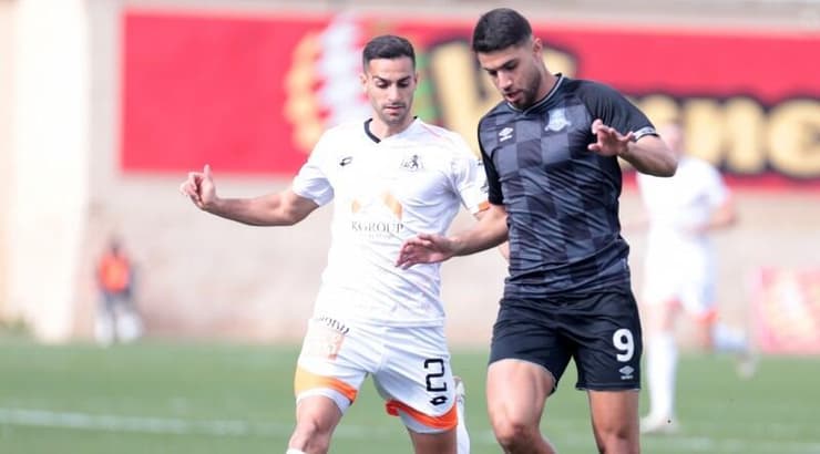 איאד חאג' ואבישי כהן (עמרי שטיין) איאד חאג' ואבישי כהן